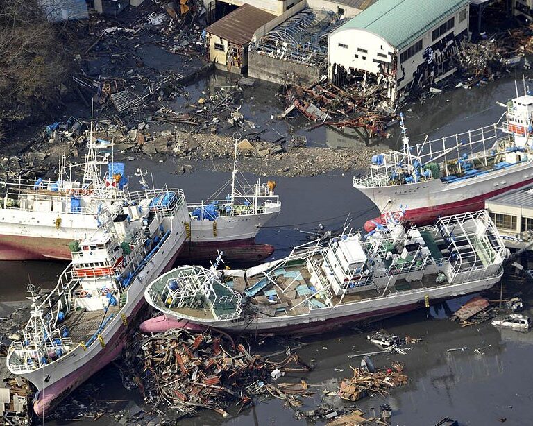 Así predice Japón los tsunamis