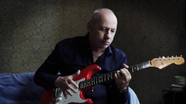 Knopfler y Metheny: amor a la guitarra