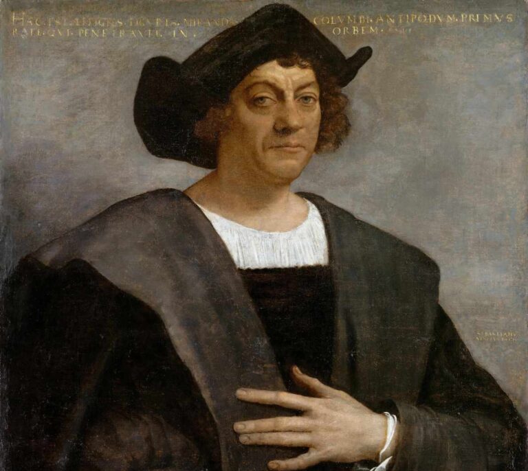 Hallan en Copenhague un importante manuscrito del hijo de Cristóbal Colón