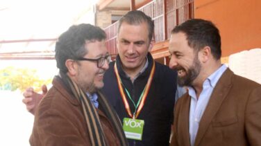 Vox rechaza el cordón sanitario de Cs: "Así no se va a construir una mayoría en Andalucía"