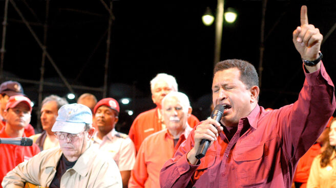 El primer triunfo de Chávez: el día que Venezuela quiso volver a bailar