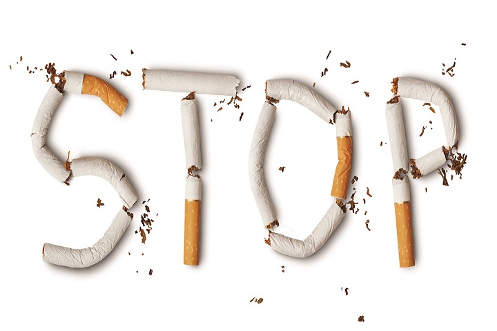 Dejar el tabaco