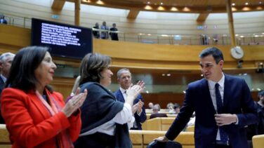 La ministra Delgado no recuerda si criticó a Pedro Sánchez antes de llegar al Gobierno