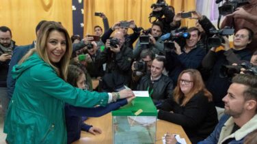 Encuestas: Vox hace historia y el PSOE consigue su peor resultado en Andalucía