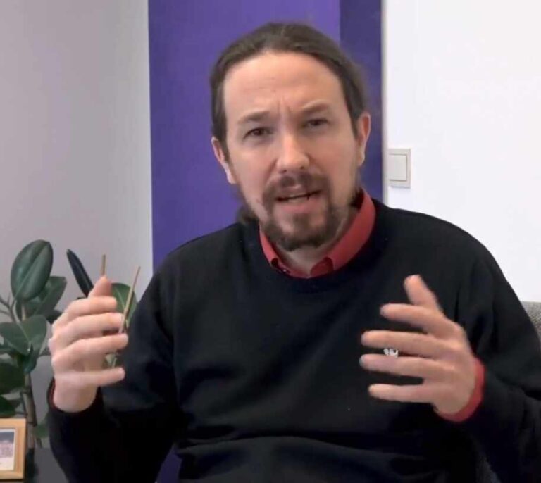 El padre de Pablo Iglesias queda décimo en las primarias de Podemos en Zamora