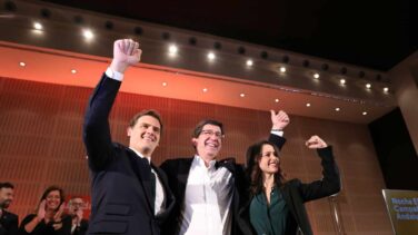 Juan Marín quiere presidir Andalucía y Rivera se lanza a por Pedro Sánchez