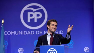 El PP centra sus esfuerzos en la Comunidad de Madrid ante las dificultades en el Ayuntamiento