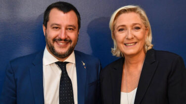 Le Pen y Salvini se suman a la coalición Patriotas por Europa de Orbán en el Parlamento Europeo