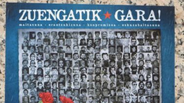 La 'Euskal Memoria' que convierte a los etarras en víctimas