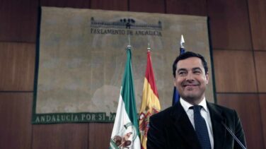 Moreno admite que no puede bajar ya todos los impuestos por la 'herencia' del PSOE