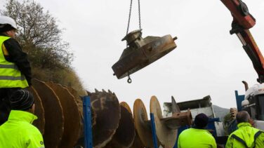 Así es el rescate de Julen: excavada más de la mitad del túnel paralelo