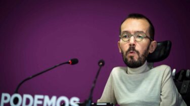 Echenique: "La negociación ha sido una simulación. El PSOE quería acaparar el 90% de las competencias"