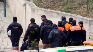 Otra microvoladura retrasa el rescate cuando estaban a menos de un metro de Julen