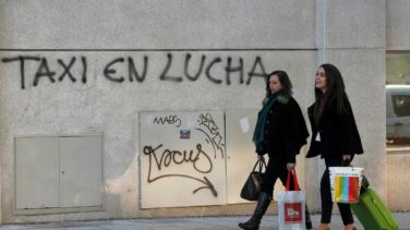 El taxi vota hoy si desconvoca la huelga: "Esta batalla la hemos perdido"