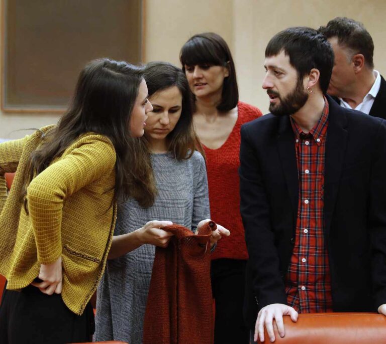 El jefe de campaña de Podemos relegado por el 'gurú' de Iglesias busca salvarse en Madrid
