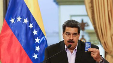 Maduro se rebela contra las sanciones de EEUU a Petróleos de Venezuela