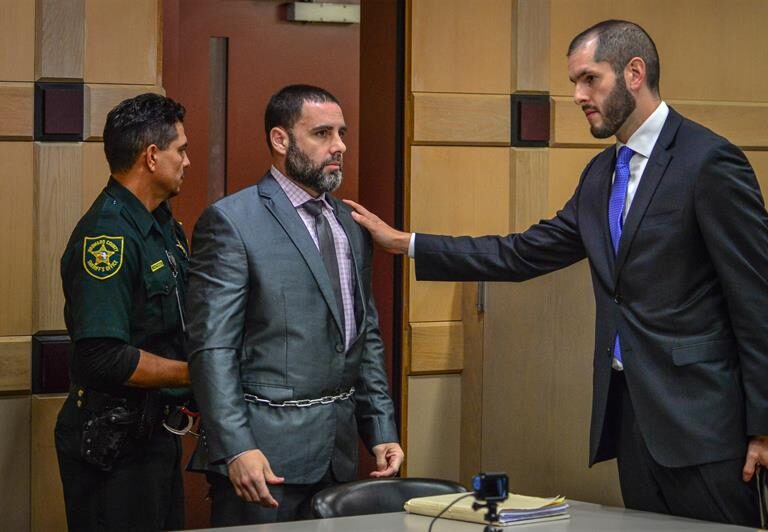 El Tribunal de Apelaciones de Florida confirma la cadena perpetua a Ibar: "Es un golpe demoledor"