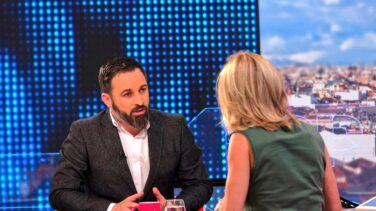 Abascal admite que rebajó las exigencias de Vox en Andalucía: "No había opción"