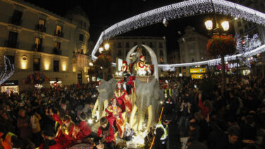 Este será el tiempo durante las Cabalgatas de Reyes