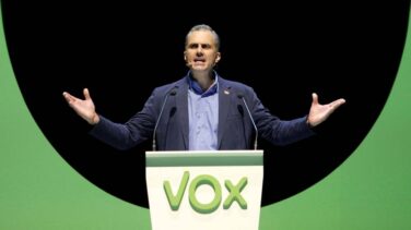 Vox dice ahora que no quiere cambiar "ni una coma" del acuerdo PP-Cs para Andalucía