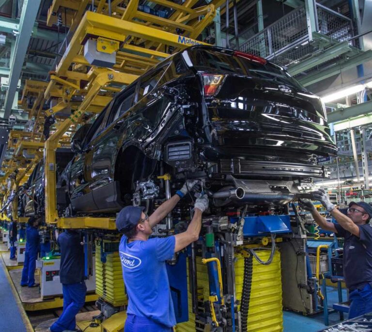 Almussafes se impone a la planta alemana y fabricará los nuevos modelos eléctricos de Ford