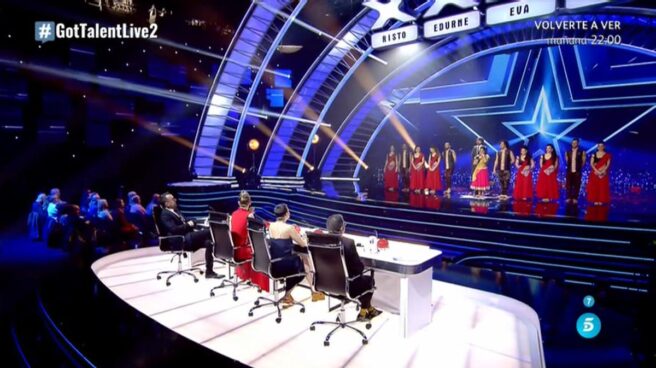 "Got Talent" vuelve el lunes a Telecinco y estrena jurado en busca de talento