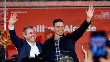 Elecciones municipales Barcelona: Jaume Collboni, a rebufo de la victoria del PSOE