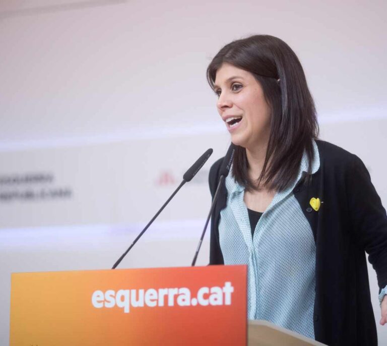 ERC se desmarca de JxCat y asegura que no hay "lineas rojas" a la investidura de Sánchez