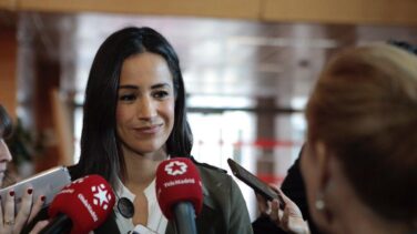 Begoña Villacís podría ser la alcaldesa de Madrid con PP y Vox, que adelanta al PSOE
