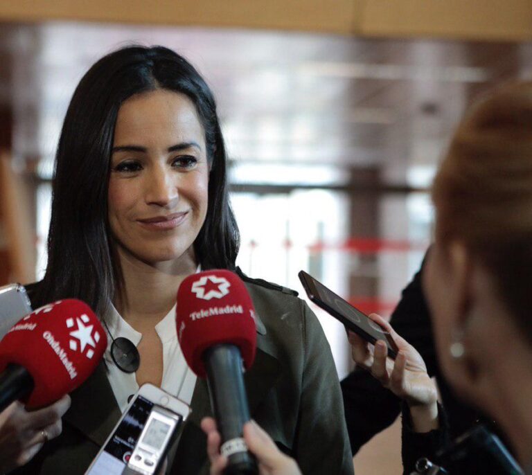 Begoña Villacís podría ser la alcaldesa de Madrid con PP y Vox, que adelanta al PSOE