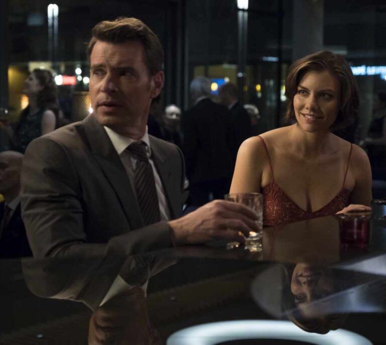 'Whiskey Cavalier', la nueva apuesta de Movistar, entre el thriller de espías y la comedia romántica