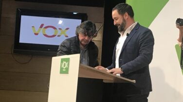 El PP plantea una contraoferta a los 19 puntos de Vox para el pacto en Andalucía