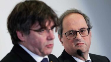 Puigdemont abre la puerta a tramitar los Presupuestos de Sánchez: "Aún hay tiempo"