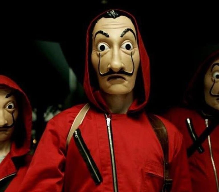 ¿Por qué hay que ver la cuarta temporada de 'La casa de papel'?