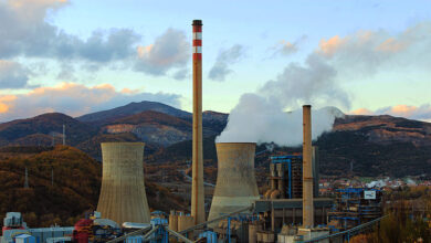 Las eléctricas españolas afrontan pérdidas de 1.000 millones con sus plantas de carbón