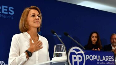 El PP acuerda no abrir expediente a Cospedal tras su imputación