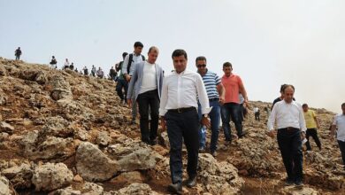 Selahattin Demirtaş, el precedente kurdo que puede excarcelar a Oriol Junqueras