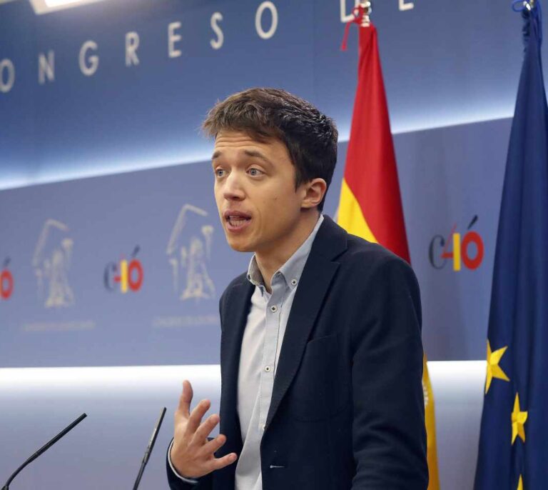 Errejón da un paso al lado y no acudirá a la reunión de la dirección de Podemos