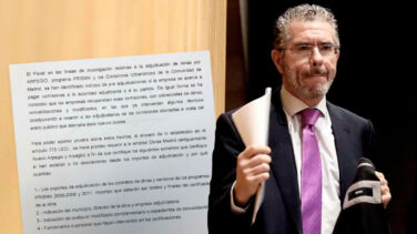 El juez de Púnica pide a la Comunidad de Madrid más contratos por los "indicios" de mordidas