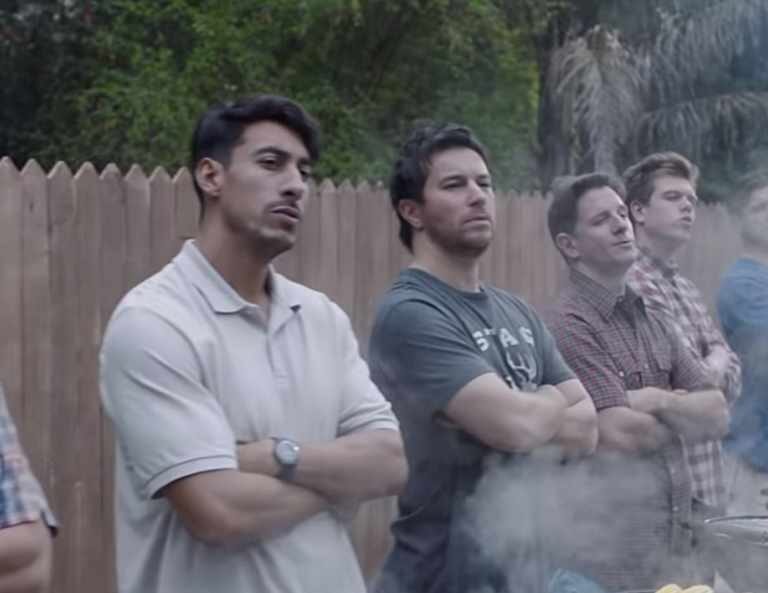 Gillette quiere afeitar el machismo