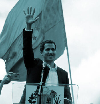 Los ciudadanos europeos reconocen a Guaidó