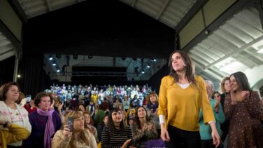 Irene Montero avisa al Gobierno: no habrá Presupuestos si no cumple lo pactado