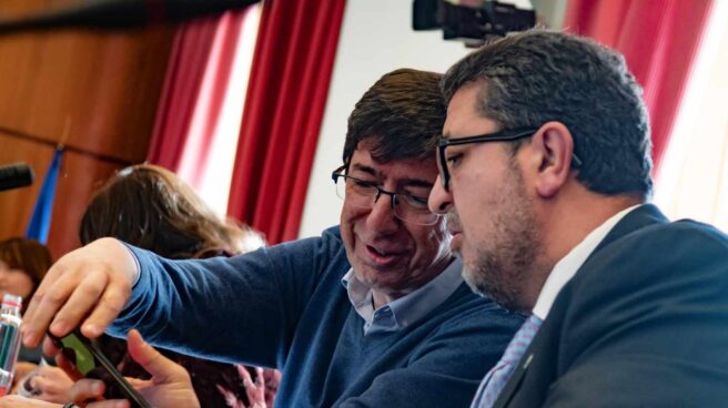 Cs asumirá regeneración democrática, economía y turismo en el nuevo Gobierno andaluz