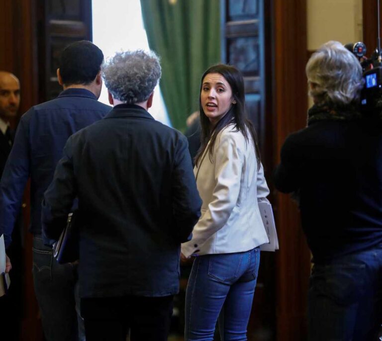 Podemos utiliza el fracaso de los PGE para forzar una futura entrada en el Gobierno