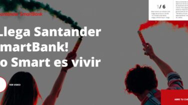 Santander lanza Smartbank para ayudar a jóvenes en el acceso a vivienda y empleo