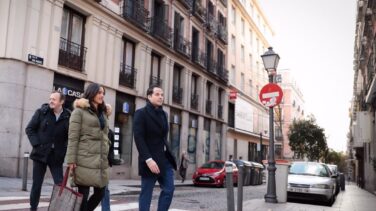 Begoña Villacís anuncia su embarazo para afrontar la campaña a la alcaldía de Madrid