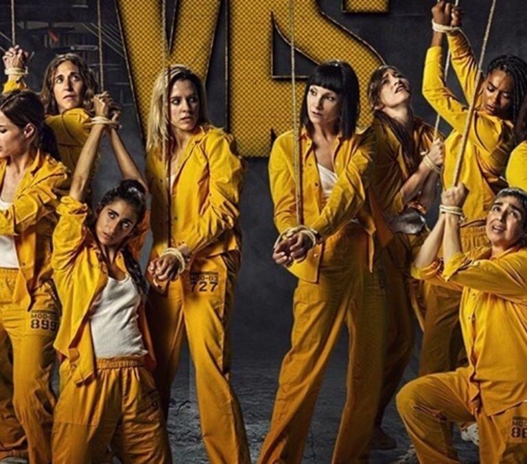 Fox anuncia el final de 'Vis a vis' con esta cuarta temporada