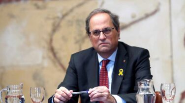 Torra exige disculpas a Sánchez por los CDR presos: "Fui acusado de amparar la violencia"