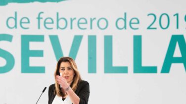 La falta de poder de Susana Díaz abre las primeras grietas en el PSOE andaluz