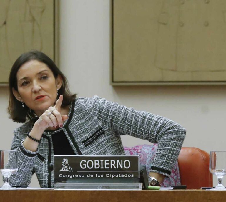 Maroto: "Alcoa es el enemigo y sólo busca subvenciones"